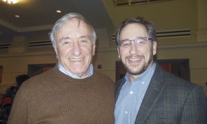 Research Center Director Impressed by Graceful Shen Yun Dancers