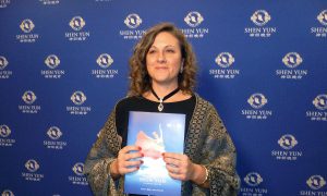 ‘It was just very, very spiritual and moving’