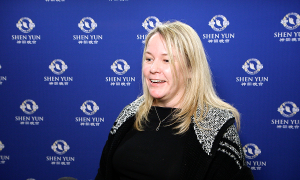 Shen Yun Dancers ‘Express Every Moment,” Says Theatergoer