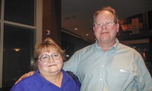 Company President Enjoys the Artistry at Shen Yun