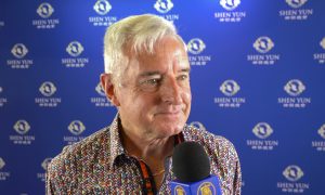 Dance Studio Owner Fascinated by Shen Yun