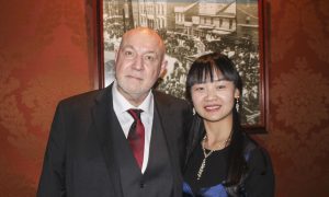 Entomologist Says Emotions Come Through Strongly at Shen Yun