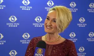 Business Owner ‘Absolutely Blown Away’ by Shen Yun
