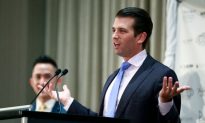 Donald Trump Jr. Responds to Hillary Clinton’s Grammy Awards Cameo