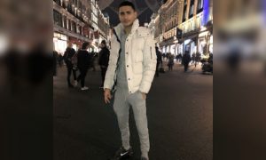 YouTuber in London Faces Backlash for 'Acid Attack' Prank