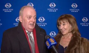 Retired Air Force Colonel Returns to See Shen Yun for the Second Time
