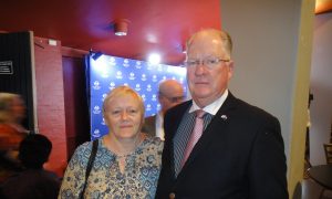 Ballroom Dance Teacher Appreciates Shen Yun Dancers