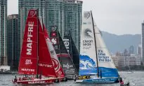 Scallywag first to HK, struggles to maintain momentum