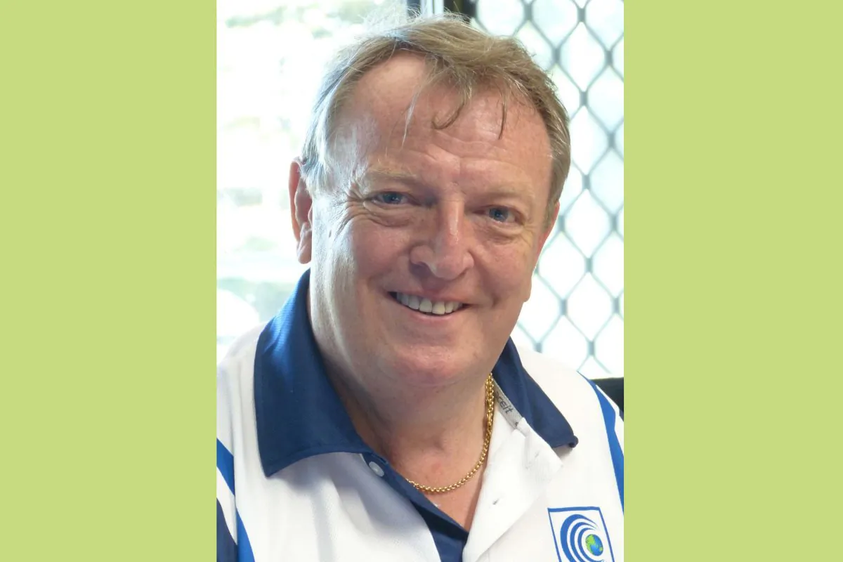 Gary Smith, Chief Executive of World Bowls, announced the approval for Hong Kong to host the World Championship in 2024.  This is the first time an Asian city to host the most prestigious lawn bowls event in the world. (World Bowls)