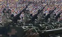 China Declares It Wants to Increase ‘Nuclear Deterrence’ to Counter US, Russia
