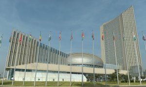 China Spied on African Union Through Headquarters Building It Constructed, According to French Newspaper