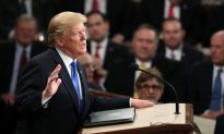 75% of Viewers Approve of Trump’s Maiden State of the Union Speech