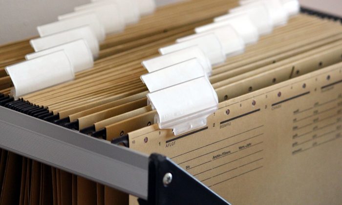 Top Secret Australian Government Files Bought For Small Change At Second Hand Store