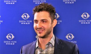 Business Owner Praises Harmony of Shen Yun: ‘Perfect, Seamless’