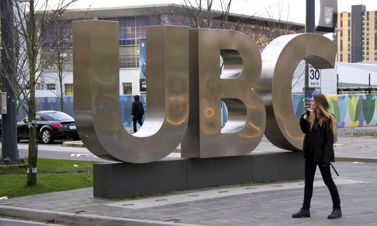 UBC is just one of many universities across North America grappling with how to take into account all sides in the fractious debate over free speech on campus. (Jared Gnam/For The Epoch Times)