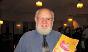 ‘You can’t afford to miss Shen Yun,’ Says Retired Marine Captain