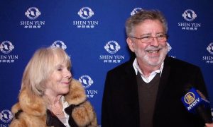 CEO: Shen Yun, A ‘Dissertation of the Beauty of Human Spirit’