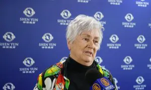 Shen Yun ‘Absolutely Incredible’ Artist Says