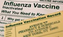 11,683 New Flu Cases in New York State, 2,221 Hospitalized for Flu in Past Week