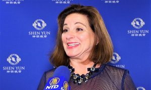 Insurance Company Owner Loved Shen Yun’s ‘Gracefulness and the Storytelling’