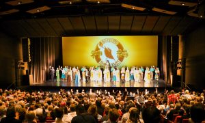 IT Manager Says Shen Yun, ‘Is Humanity at Its Best’