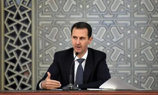 Syrian Court Sentences Ex-President Bashar Assad to Death