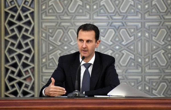 Syrian Court Sentences Ex-President to Death