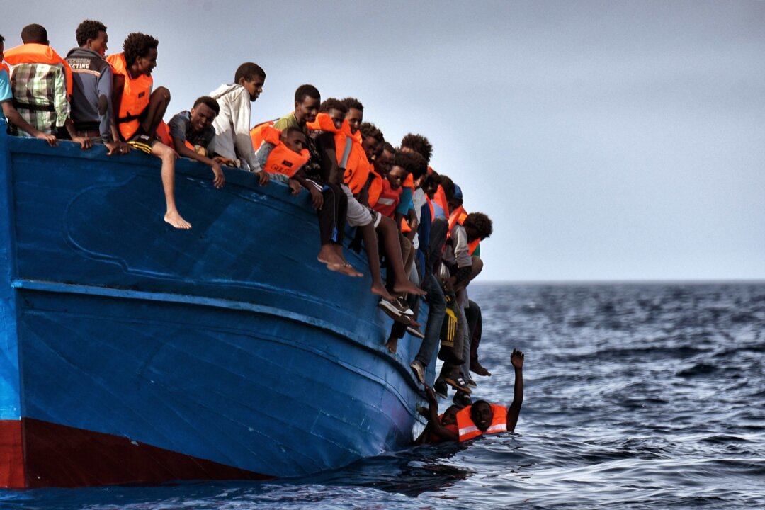 People Smuggling Ringleader Jailed for 25 Years After Mediterranean ...