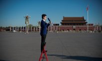 Being a Reporter in China Comes With Real Risks