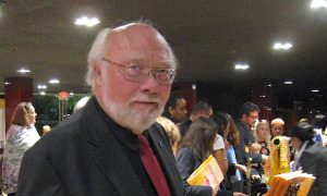 Photography Professor Says Shen Yun Dancers ‘Defy the Laws of Gravity’