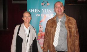 Retired Air Force Colonel Loves Every Single Minute of Shen Yun Performance