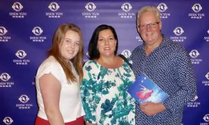 Shen Yun ‘Absolutely Fantastic’ Says Media Director