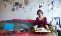 The Captivating Journey of Dina Brodsky’s Miniature Paintings