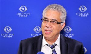 Theatergoer: Shen Yun is ‘The Best I’ve Seen in My Life’