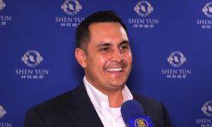 Shen Yun’s Artistic Display is ‘Second to None’, Says Former Pala Councilmember