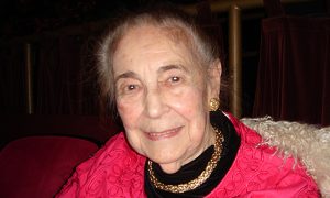 Former YWCA President Thinks Shen Yun Is Magnificent