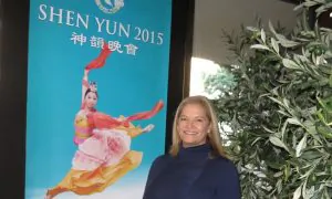 Theatergoer Enthuses: Shen Yun Is ‘So visually satisfying to watch’