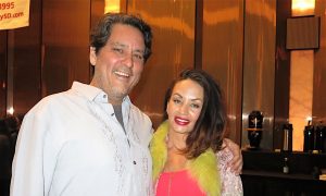 Social Media Co-Founders Enjoy the Beauty of Shen Yun