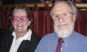 Retired Art Director Enjoys the Precision and Elegance of Shen Yun