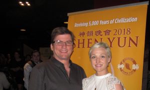 Shen Yun ‘Takes You on an Emotional Journey’