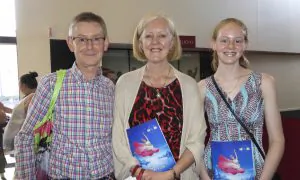 Doctor Finds Shen Yun ‘Absolutely Fascinating’