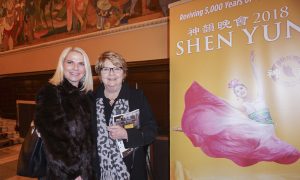 Shen Yun Brings Uplifting Message of Hope