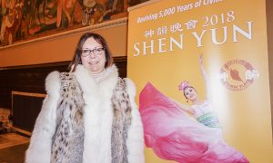Uplifting Shen Yun Dancers Are Beyond Compare