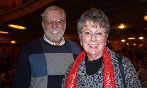 Shen Yun Could Help China Grow Culturally, Audio Pathologist Says