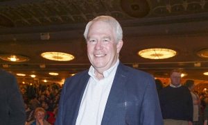 Shen Yun ‘Just Absolutely Spectacular’ Morgan Stanley VP Says