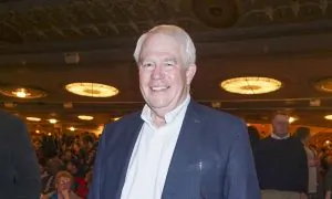 Shen Yun ‘Just Absolutely Spectacular’ Morgan Stanley VP Says