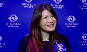 Attorney Finds Her Experience at Shen Yun Magical