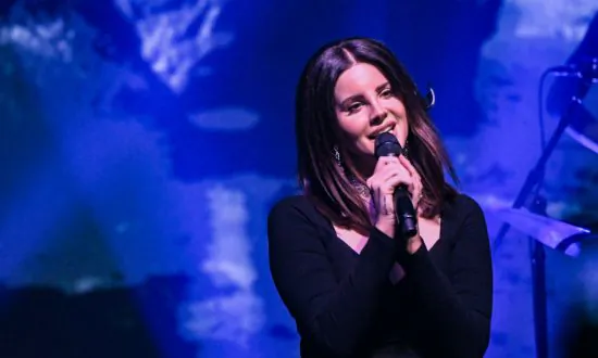 Florida Man Arrested Over Lana Del Rey ‘Kidnap Threat’