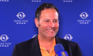 CEO Returns To Shen Yun: ‘I’m Ecstatic, I Loved It’