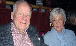 Shen Yun Shows Impressive Athleticism